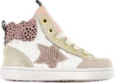 Shoesme Urban UR21W052-C gold pink star-26