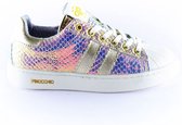 Pinocchio sneaker P1834-99PY-96ME Mulit python-22