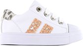 Shoesme sneaker SH21S021-C Wit peach-23