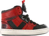 Shoesme Urban UR21W047-D zwart rood-23