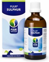 Puur Sulphur (voorheen Puur Moc) - 100 ml
