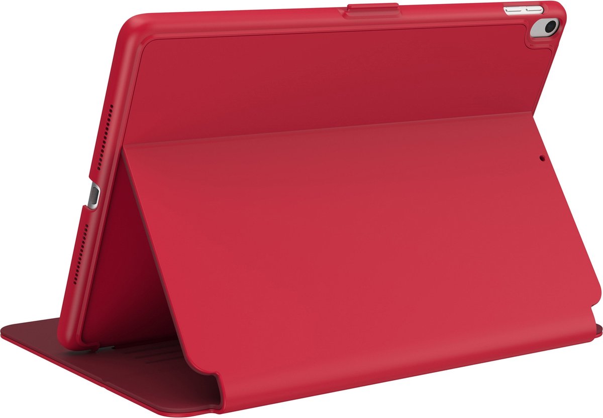 Speck Balance Folio Case Apple iPad Air (2019) / iPad Pro 10.5 (2017) Dark Poppy Red