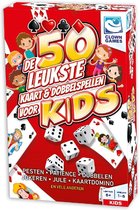 Clown Games Kids 50 Kaart&Dobbel Spellen