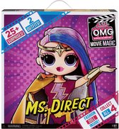 LOL Surprise OMG Movie Magic Pop MS. Direct