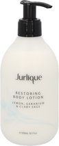 Jurlique Restoring Lemon, Geranium & Clary Sage Body Lotion