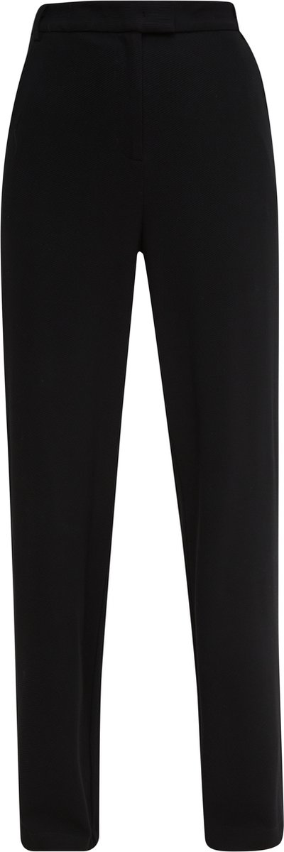 Zwarte pantalon - Comma - Maat 40 | bol.com