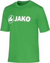 Jako - Functional shirt Promo Junior - Shirt Junior Groen - 152 - zachtgroen