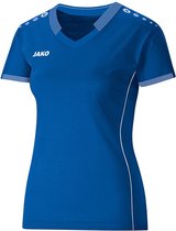 Jako Indoor Dames Shirt - Voetbalshirts  - blauw - 40