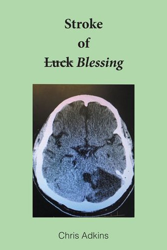 Stroke of Blessing - cover