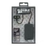 The Really Flexible Book Light - Gray [With Battery]