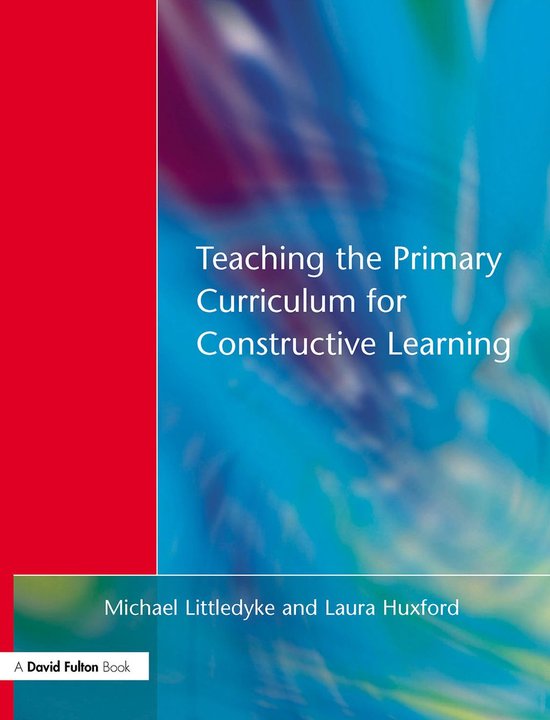 Teaching the Primary Curriculum for Constructive Learning - cover