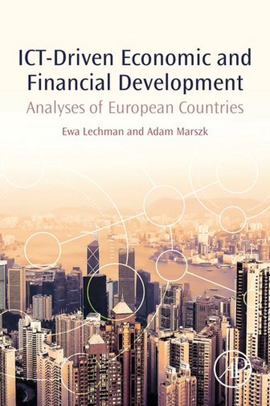 ICT-Driven Economic and Financial Development - cover