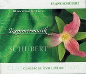 Franz Schubert: Klaviertrios Nr. 1 & 2