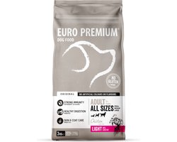 Euro-Premium Adult Light 3 kg