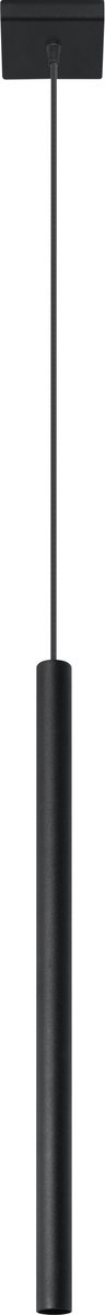 Trend24 Hanglamp Pastelo 1 - G9 - Zwart