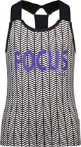 B.Nosy T-shirt meisje chevron maat 134/140