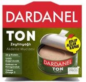 Dardanel - TUna in olive oil - tonijn in olijflolie - 4x 150g