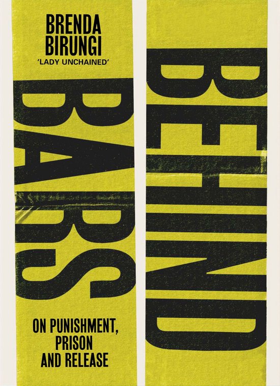 Behind Bars - cover