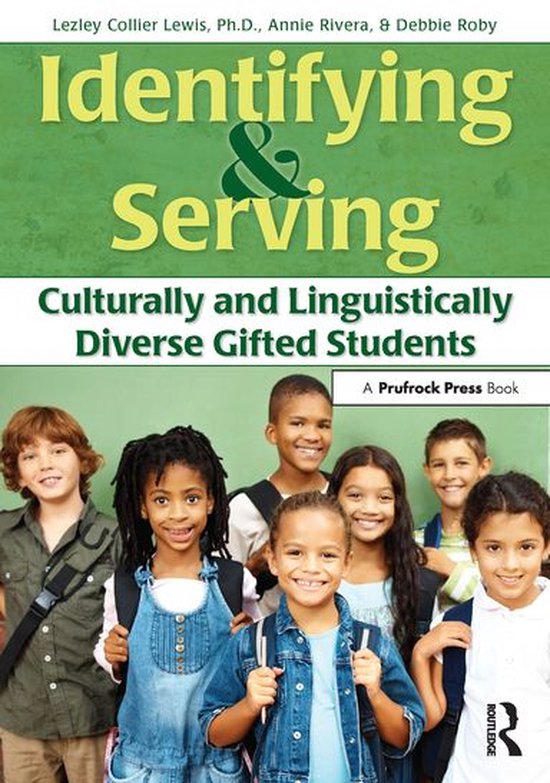 Identifying and Serving Culturally and Linguistically Divers ... - cover
