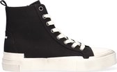 Ash Ghibly Hoge sneakers - Dames - Zwart - Maat 37