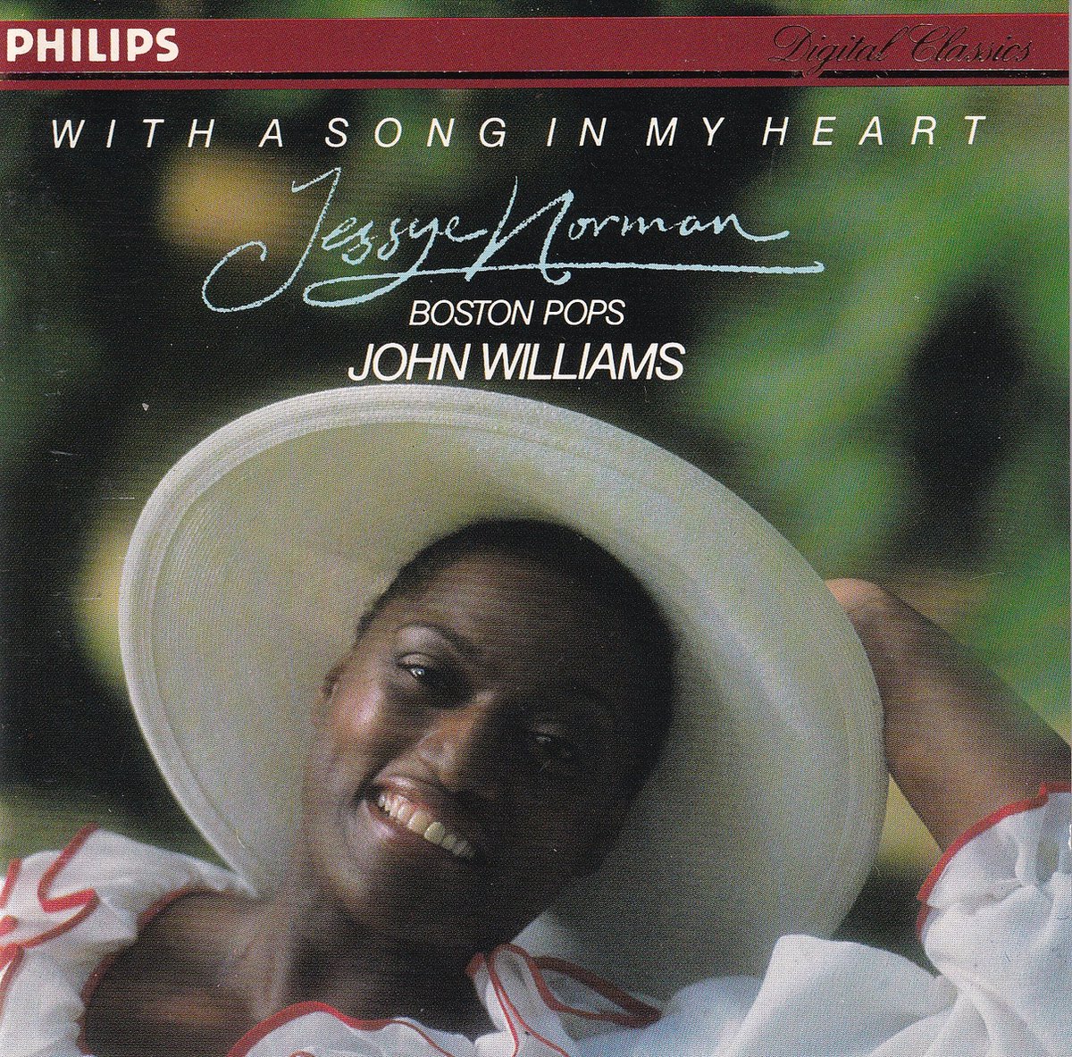 With a Song in My Heart