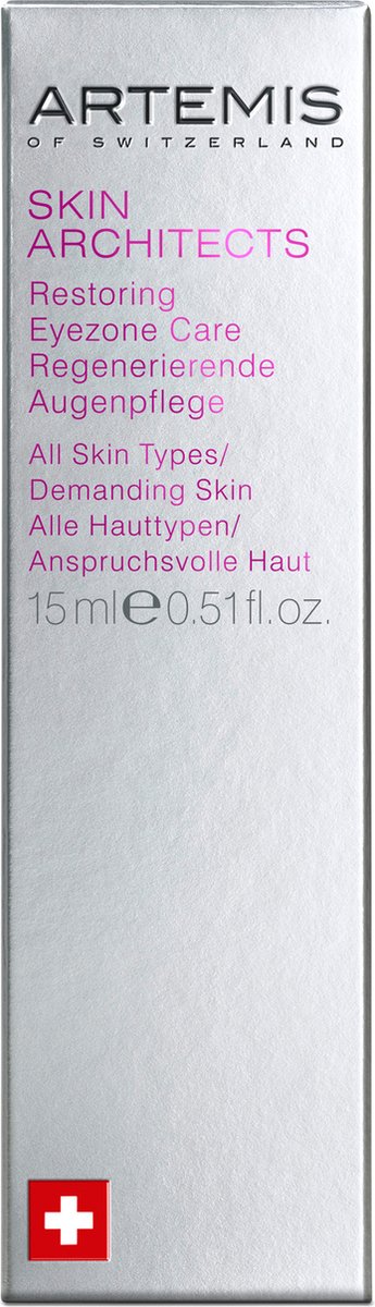 Goedkoopste ARTEMIS 615451-EU eye cream/moisturizer Oogcrème 15 ml