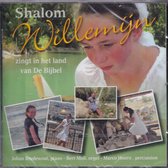 Shalom CD - Willemijn zingt en vertelt in en over het land van de Bijbel