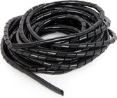 Flexibele Spiraal Kabelslang - 1 meter - Cable eater Kabelgeleider