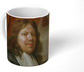 Mok - Zelfportret - Jan Steen - 350 ML - Beker