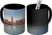 Magische Mok - Foto op Warmte Mok - Skyline Londen - 350 ML