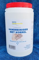 Rodema Services Handreiniger met korrel - Garage handzeep  3KG