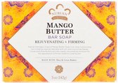 Nubian Heritage Douche zeep - Mango Butter Bar Soap 142 gram