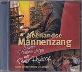 Neerlandse Mannenzang 2 - Samen Psalmen zingen met Pieter Heykoop vanuit de Bovenkerk te Kampen