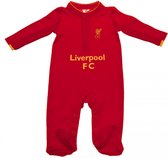 Liverpool FC baby romper (3 a 6 maanden)