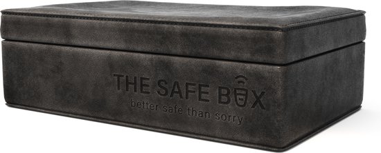 La Safebox - Clé de voiture antivol - Entrée sans clé - RFID - Clé de  voiture - Clé