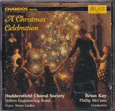 A Christmas Celebration - Sellers Engineering Band en Huddersfield Choral Society o.l.v. Brian Kay