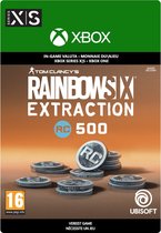 Tom Clancy's Rainbow Six Extraction: 500 REACT Credits - Xbox Series X + S & Xbox One - Currency