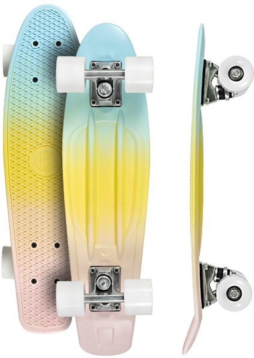 Choke Juicy Susi 22.5 skateboard Fade Out