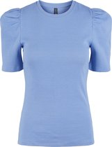 Pieces PCANNA SS TOP NOOS BC Dames T-shirt - Maat M