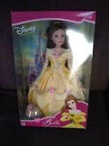 Disney princess Belle en het beest belle (2001)