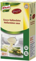 Knorr | Garde dOr | Hollandaisesaus | 1 liter