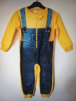 Onesie Minions - Maat 104