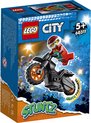 foto van LEGO City Stuntz Vuur Stuntmotor - 60311