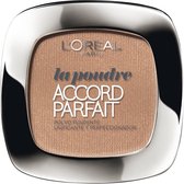 L'Oréal Accord Parfait Super Blendable Compact Poeder - 3.R/3.C Rose Beige (Italiaanse tekst)