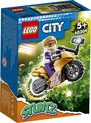 foto van LEGO City Stuntz Selfie Stuntmotor - 60309