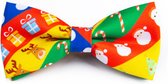 Vlinderdas in kerststijl – Maakt je kerstoutfit compleet! - Vlinderdas I