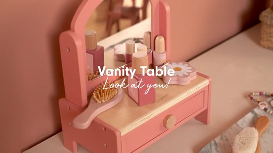 Little Dutch Vanity Table