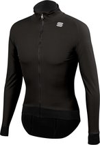 Sportful Fietsjack waterafstotend Heren Zwart / Fiandre Pro Jacket-Black - L