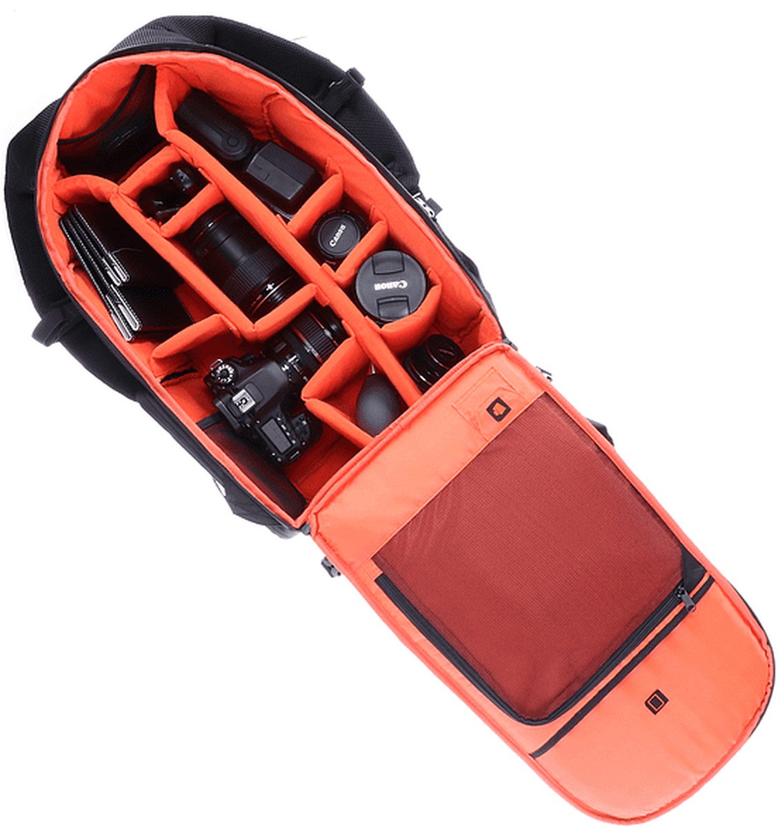 Meersee camera-bescherming voor Canon, Nikon, Sony en andere digitale DSLR-camera's Meersee camera-bescherming voor Canon, Nikon, Sony en andere digitale DSLR-camera's