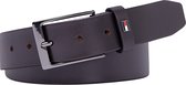 Tommy Hilfiger - Layton adj 3.5 - heren riem - inkortbaar - testa di moro - TW105